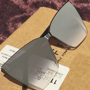 DIFF Eyewear Sunglasses - Goldie